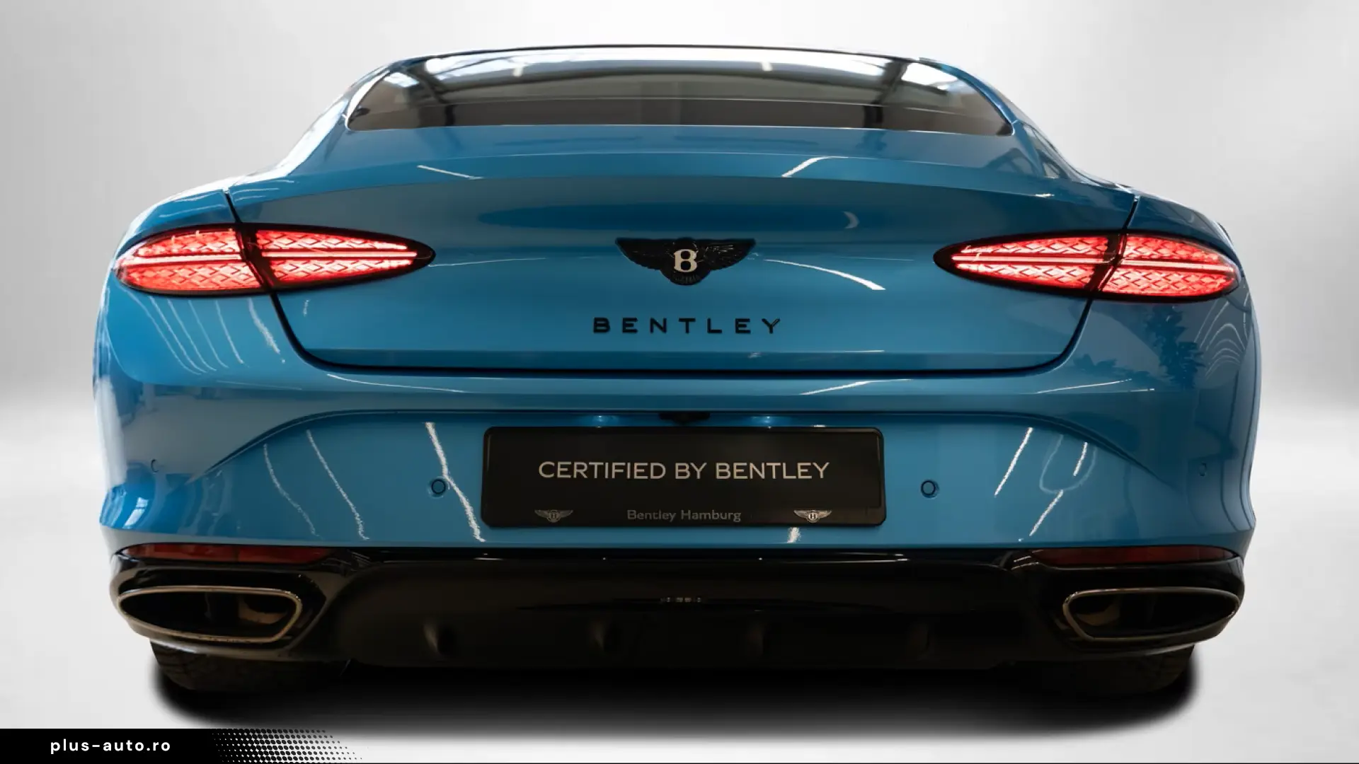 Bentley Continental GT Azure  BY MULLINER