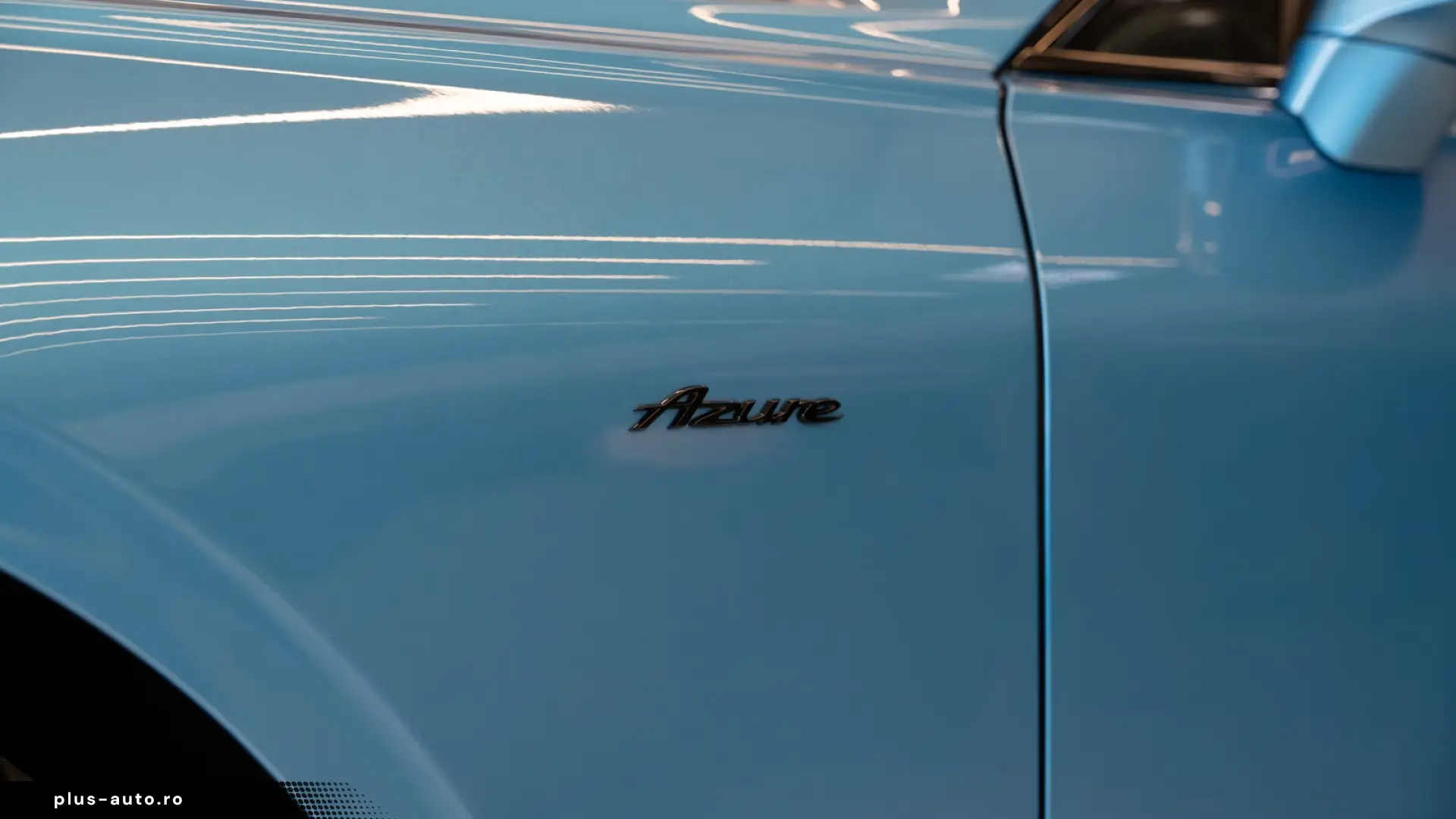 Bentley Continental GT Azure  BY MULLINER