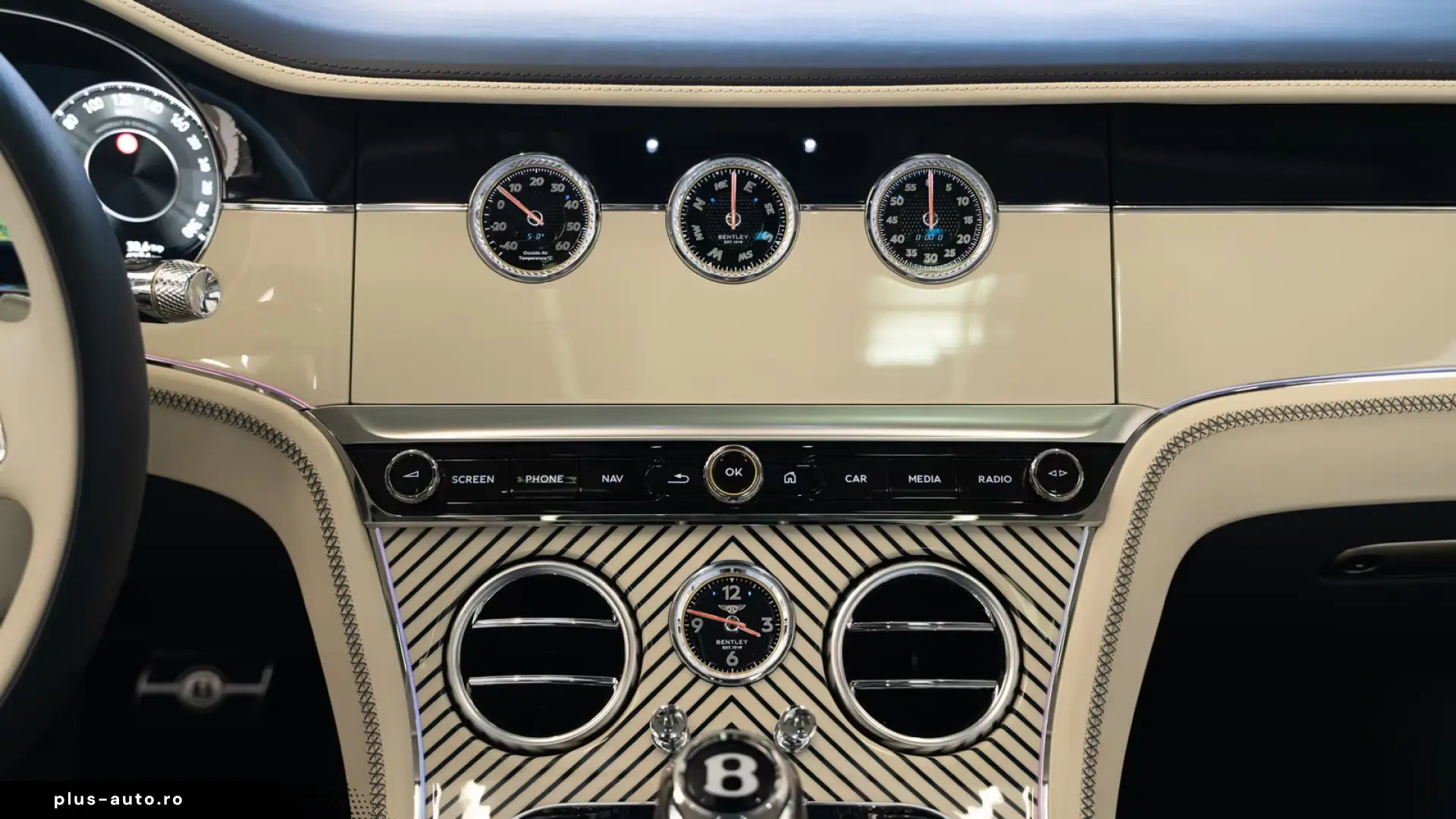 Bentley Continental GT Azure  BY MULLINER