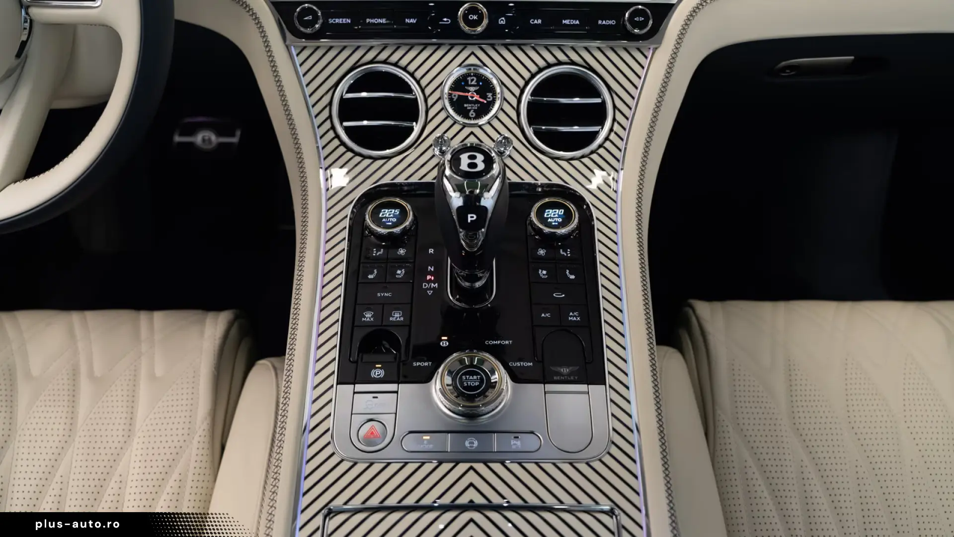 Bentley Continental GT Azure  BY MULLINER
