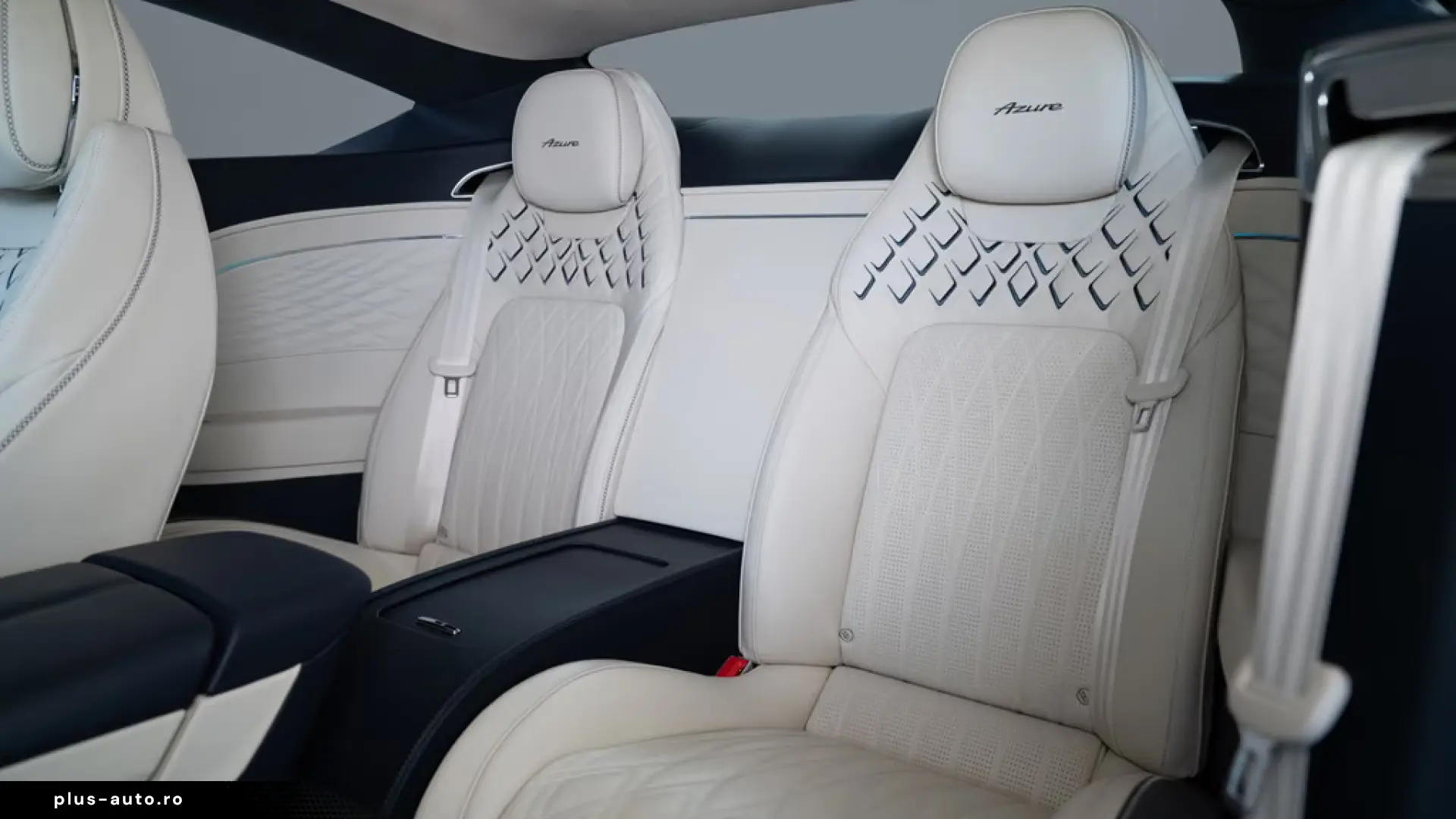 Bentley Continental GT Azure  BY MULLINER