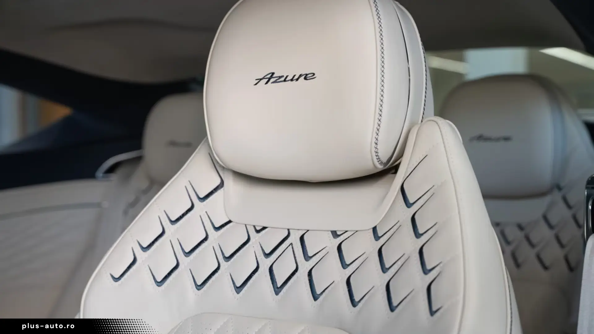 Bentley Continental GT Azure  BY MULLINER