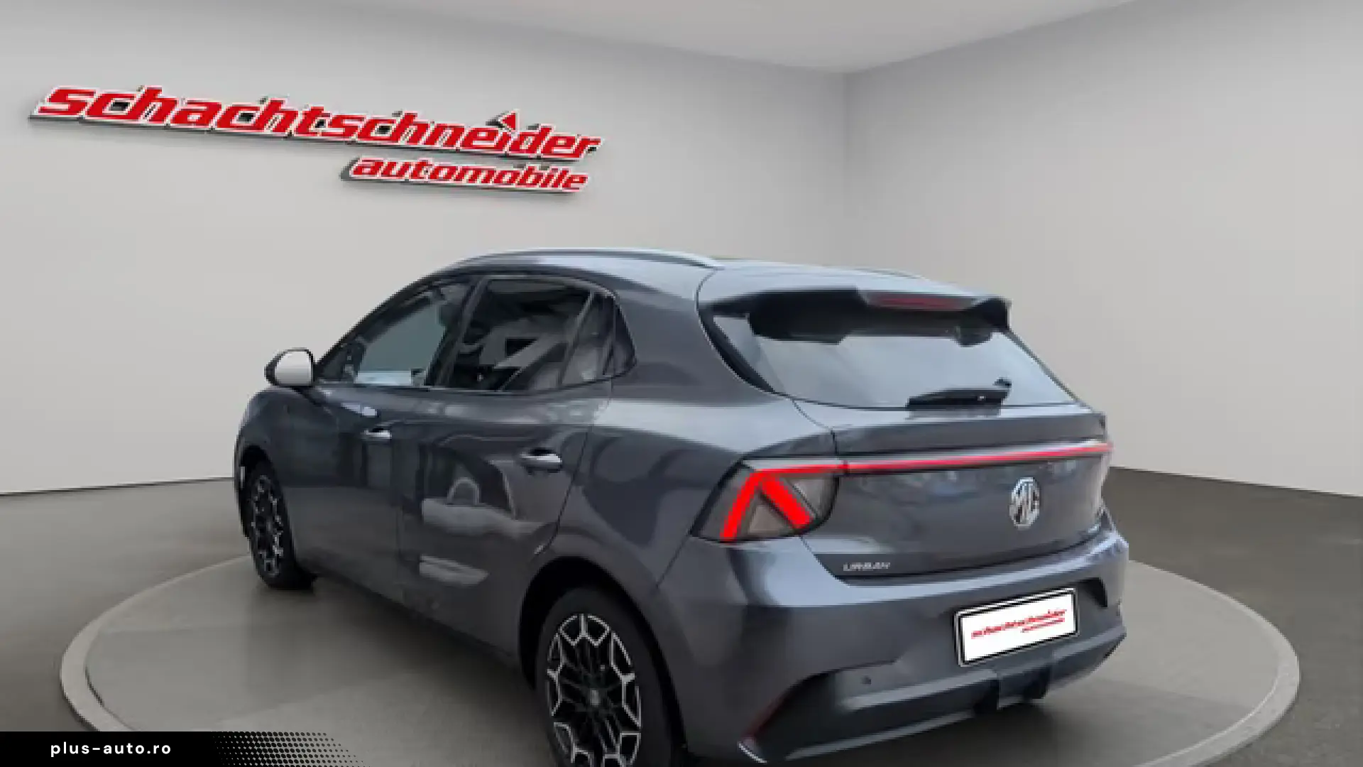 MG 4 Urban EV Premium 54 kWh