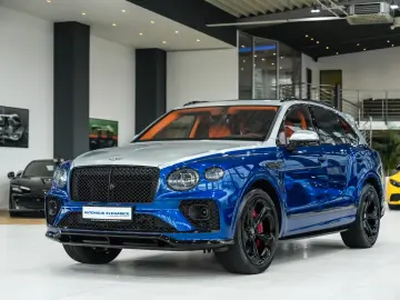 Bentley Bentayga S Hybrid  BELUGA-
