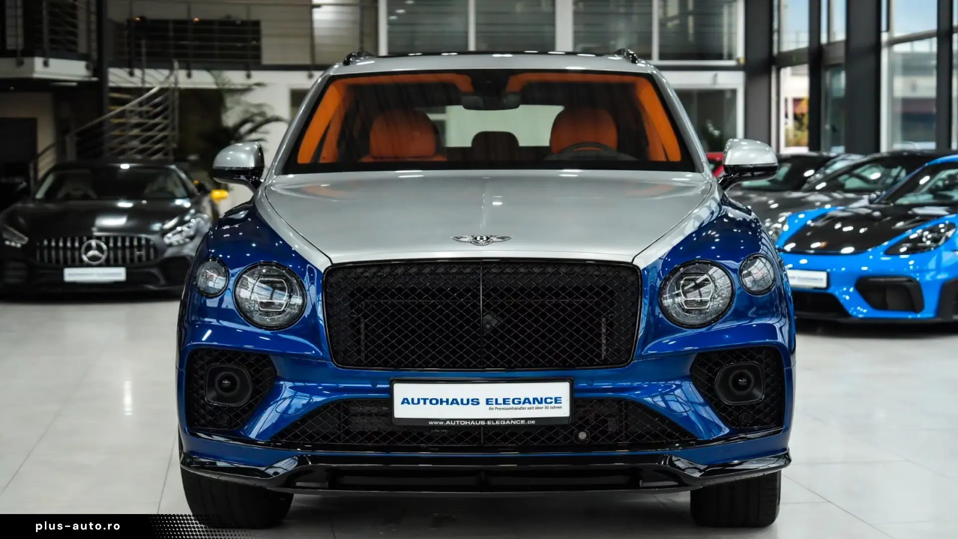 Bentley Bentayga S Hybrid  BELUGA-