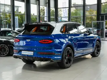 Bentley Bentayga S Hybrid  BELUGA-