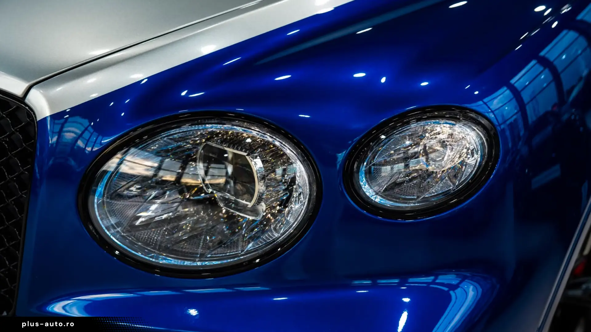 Bentley Bentayga S Hybrid  BELUGA-