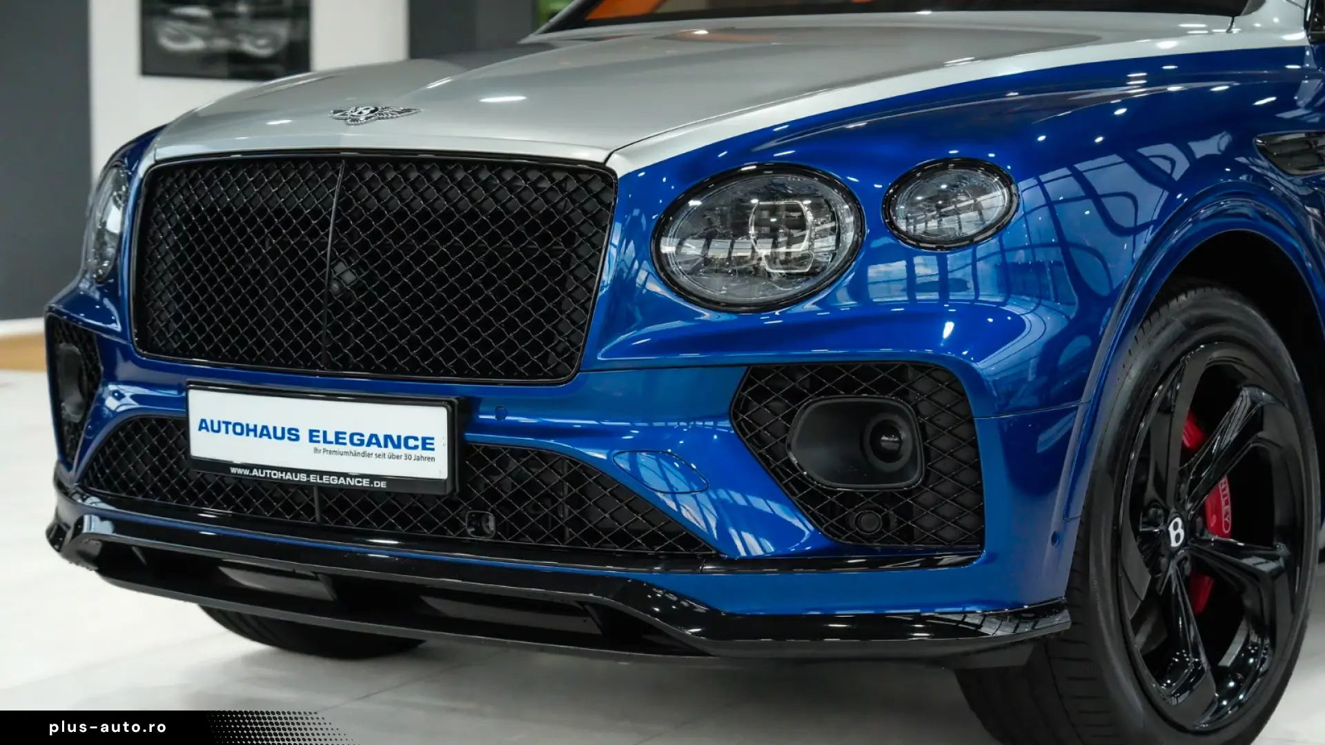 Bentley Bentayga S Hybrid  BELUGA-