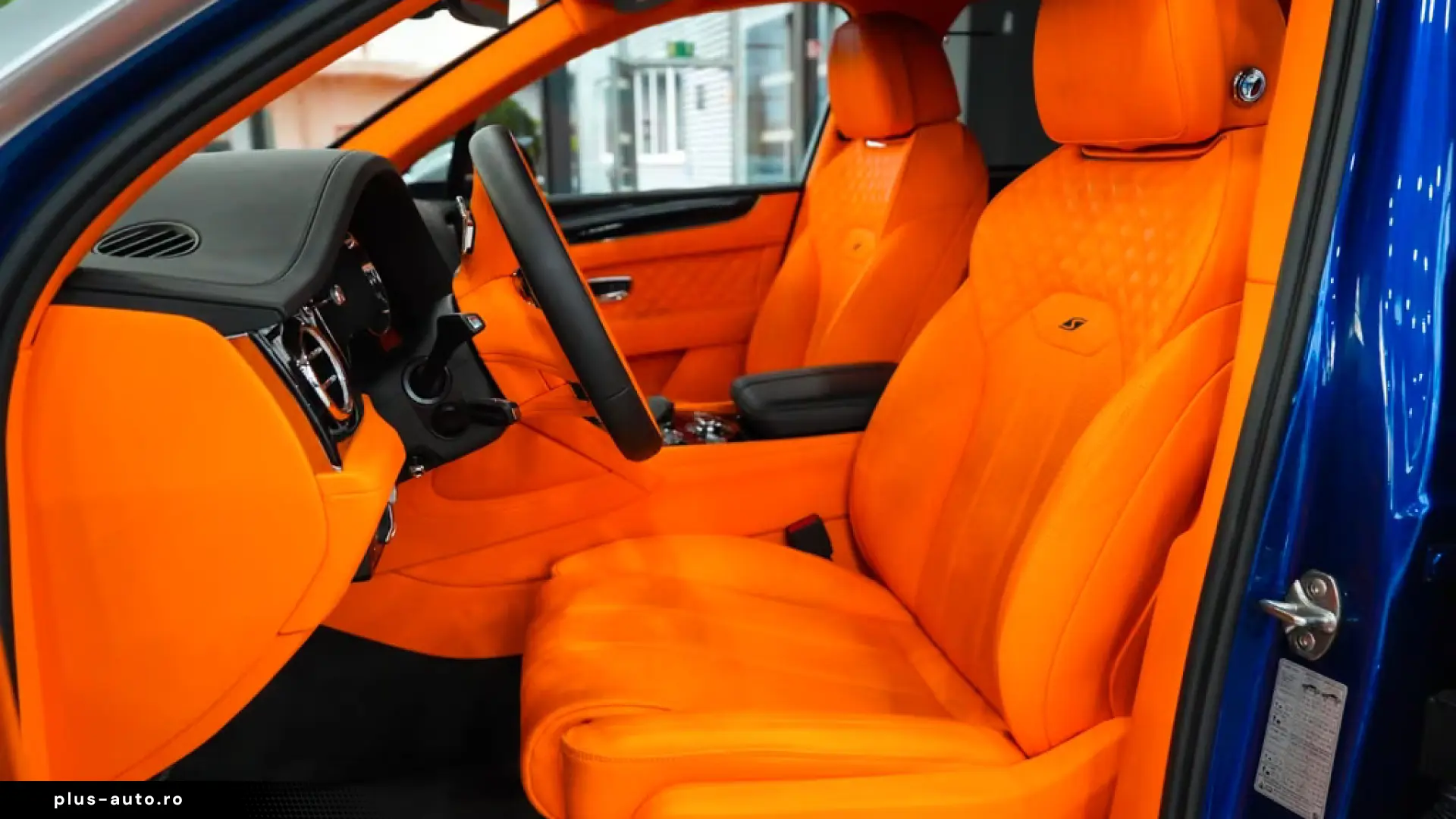 Bentley Bentayga S Hybrid  BELUGA-