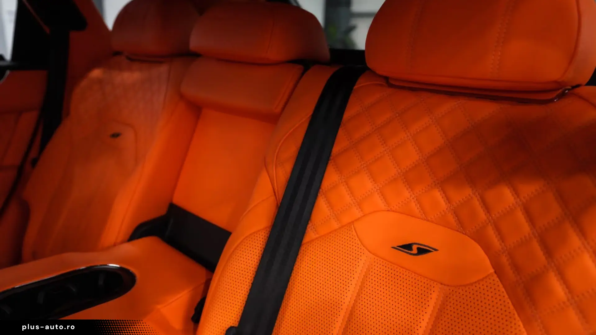 Bentley Bentayga S Hybrid  BELUGA-