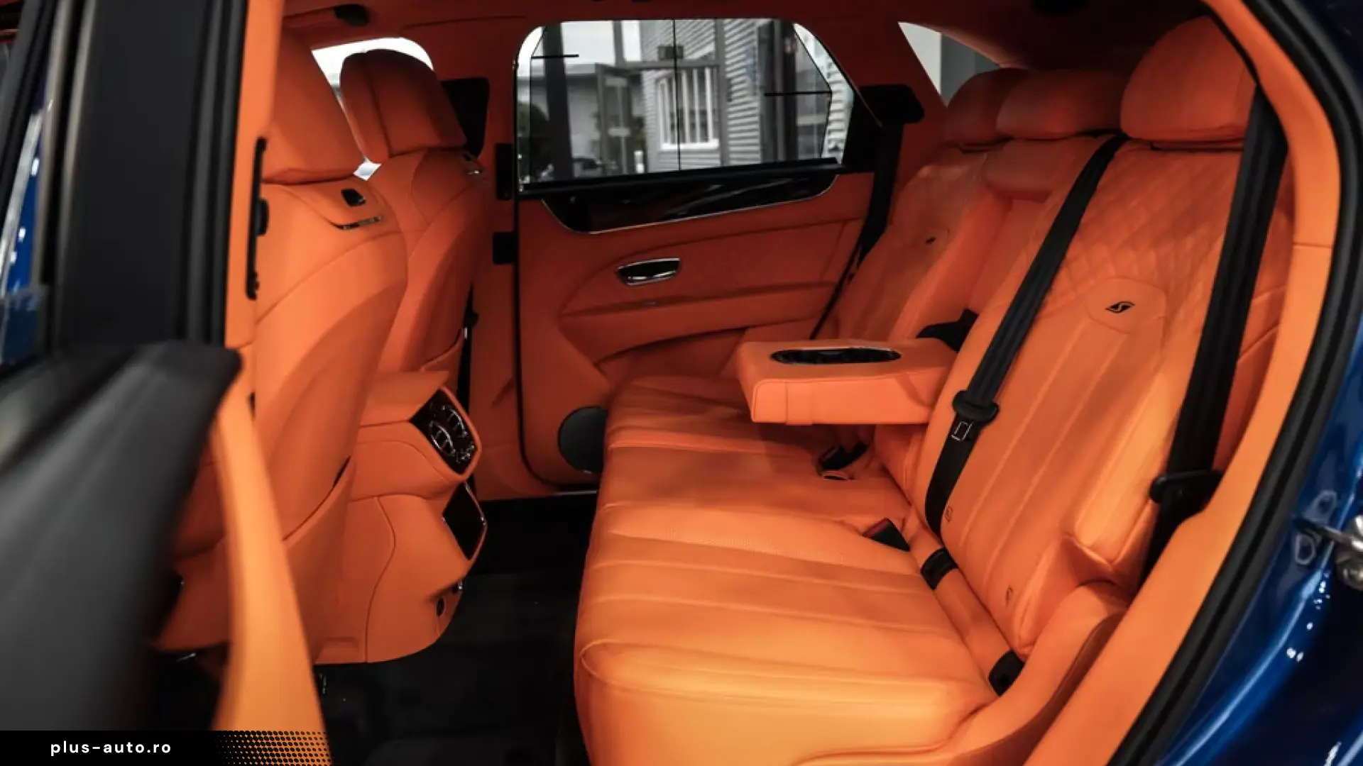 Bentley Bentayga S Hybrid  BELUGA-
