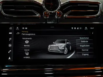 Bentley Bentayga S Hybrid  BELUGA-