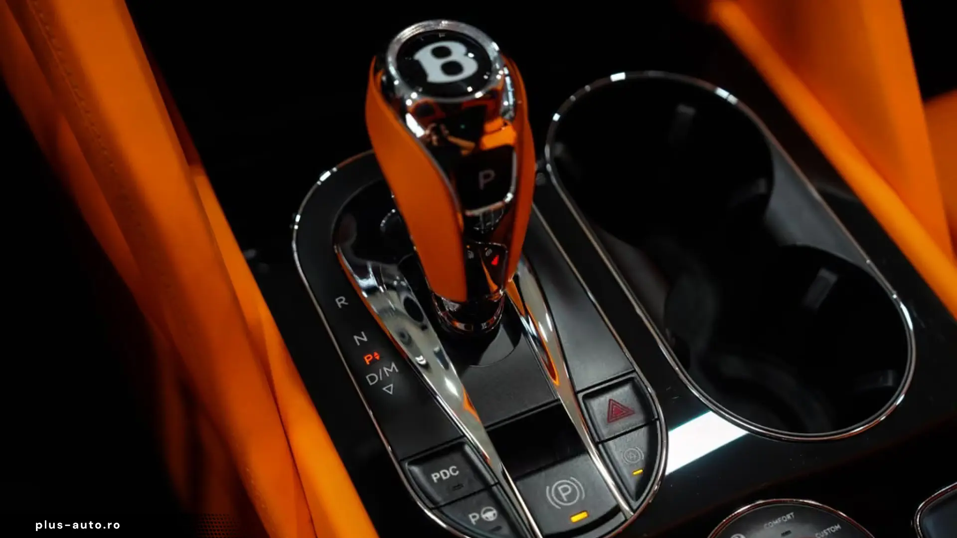 Bentley Bentayga S Hybrid  BELUGA-