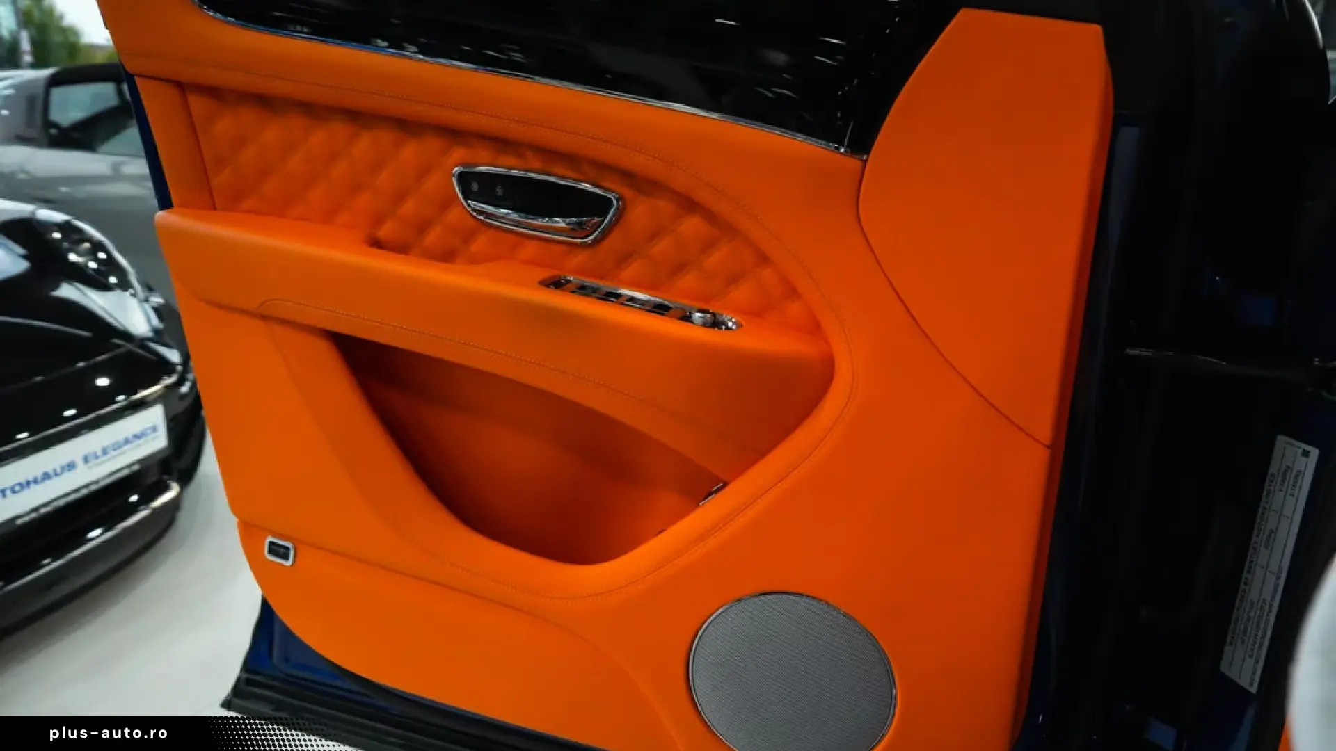Bentley Bentayga S Hybrid  BELUGA-