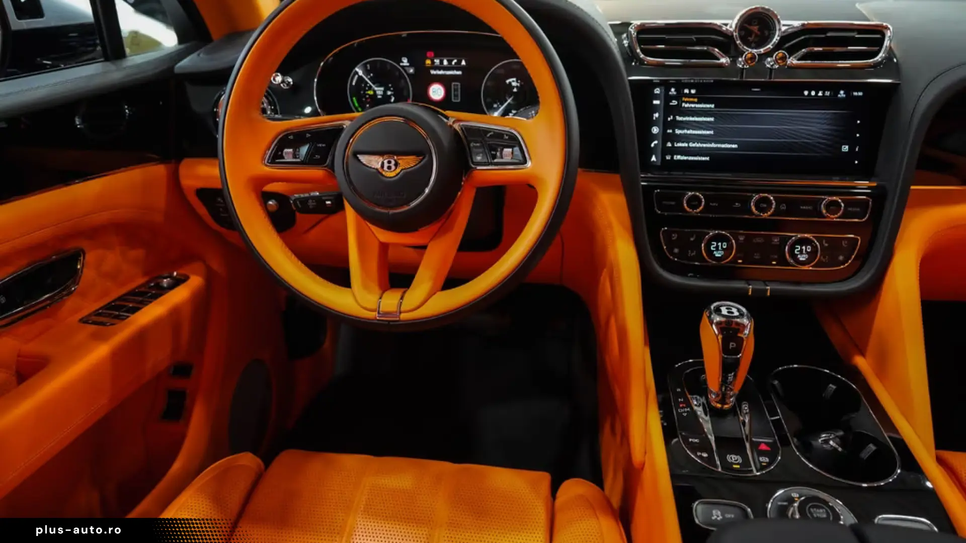 Bentley Bentayga S Hybrid  BELUGA-