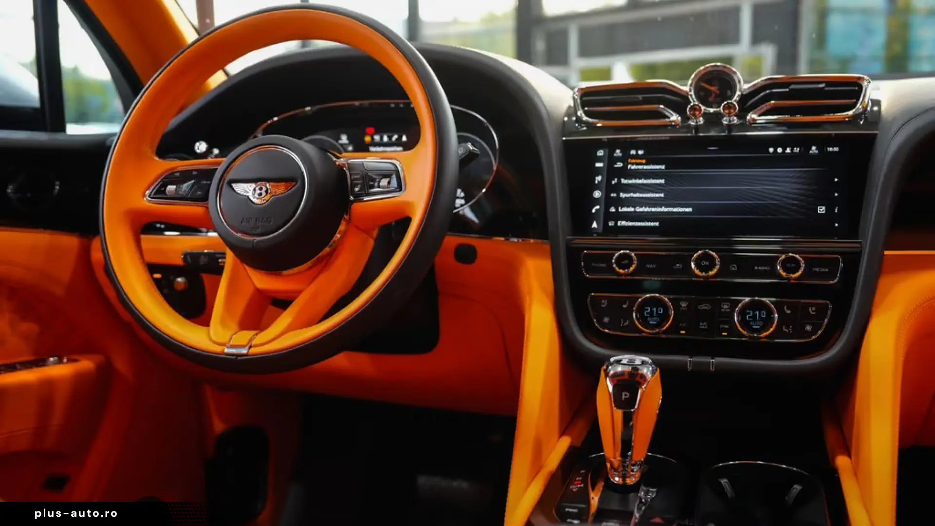 Bentley Bentayga S Hybrid  BELUGA-