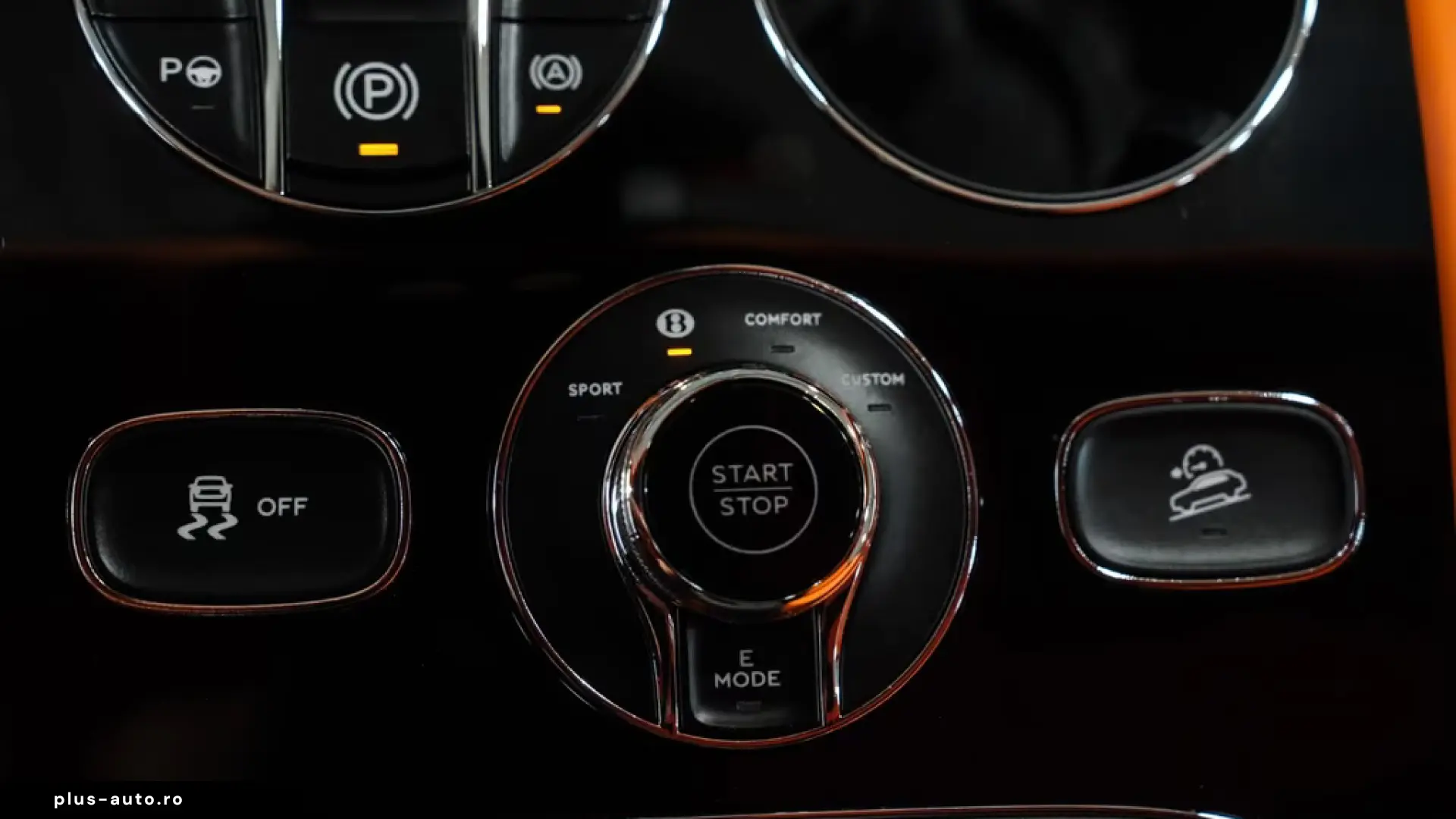 Bentley Bentayga S Hybrid  BELUGA-