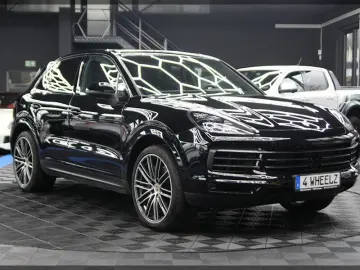 PORSCHE Cayenne 2.9 V6 S Tiptronic PANO   NAVI   MwSt