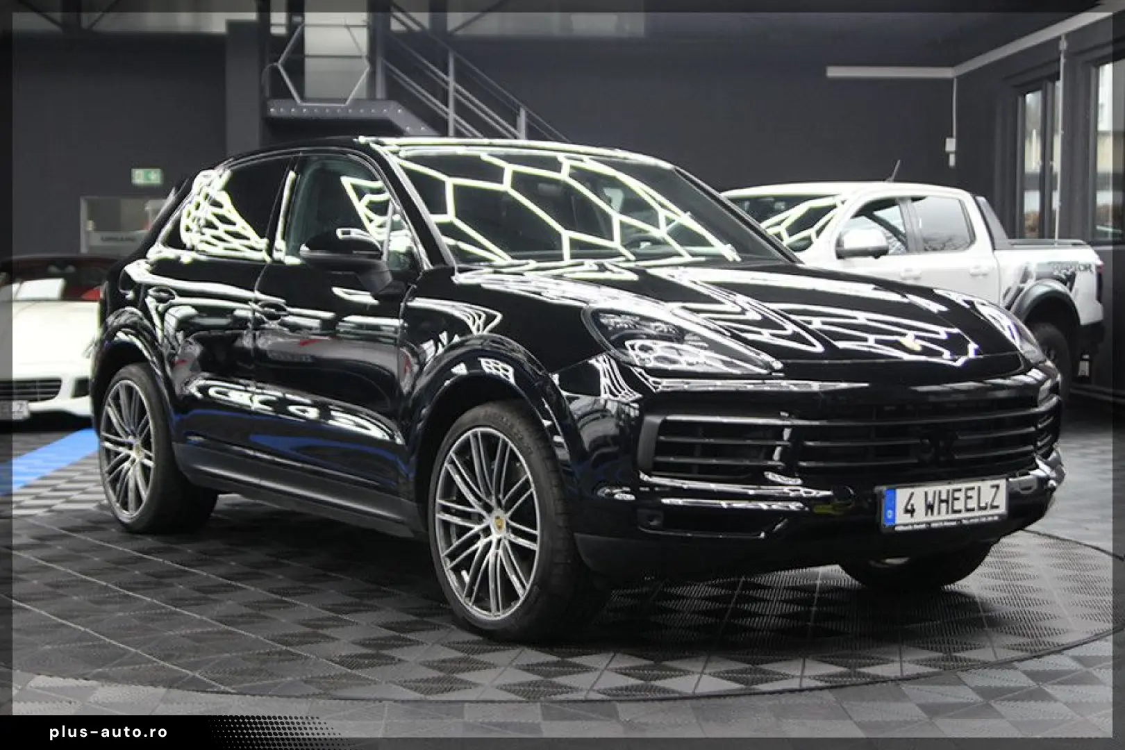 PORSCHE Cayenne 2.9 V6 S Tiptronic PANO   NAVI   MwSt