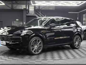PORSCHE Cayenne 2.9 V6 S Tiptronic PANO   NAVI   MwSt