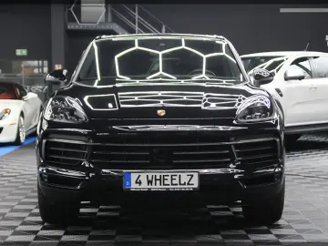 PORSCHE Cayenne 2.9 V6 S Tiptronic PANO   NAVI   MwSt