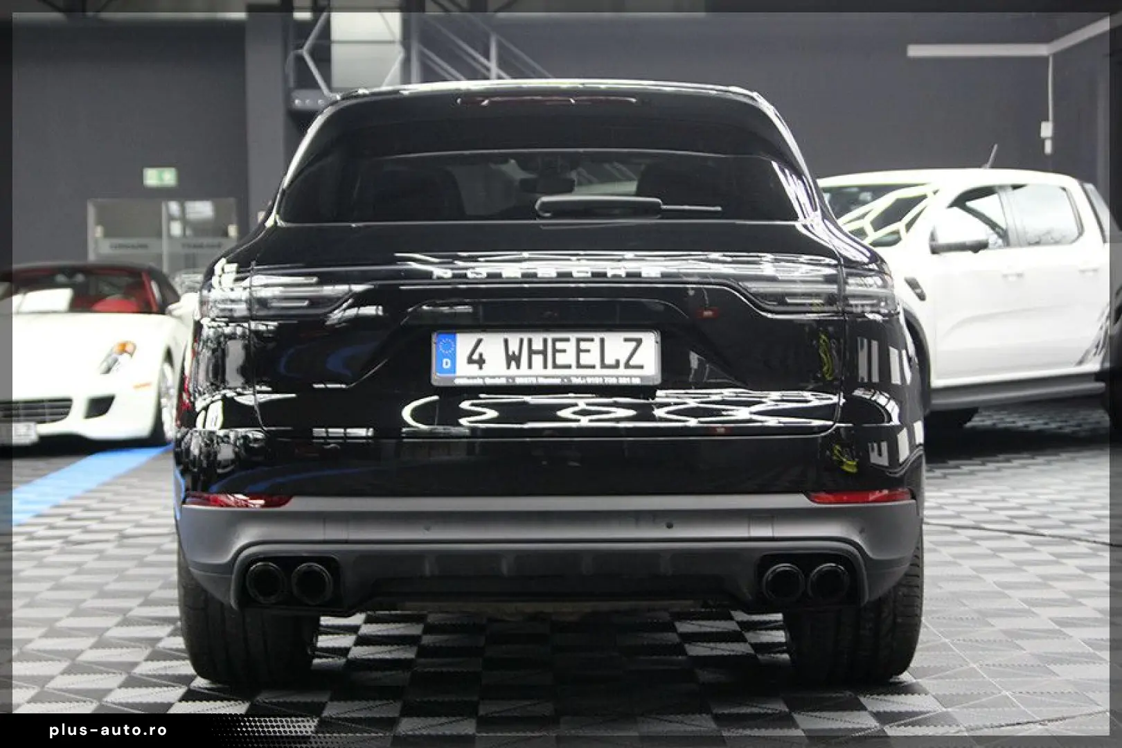 PORSCHE Cayenne 2.9 V6 S Tiptronic PANO   NAVI   MwSt