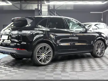 PORSCHE Cayenne 2.9 V6 S Tiptronic PANO   NAVI   MwSt