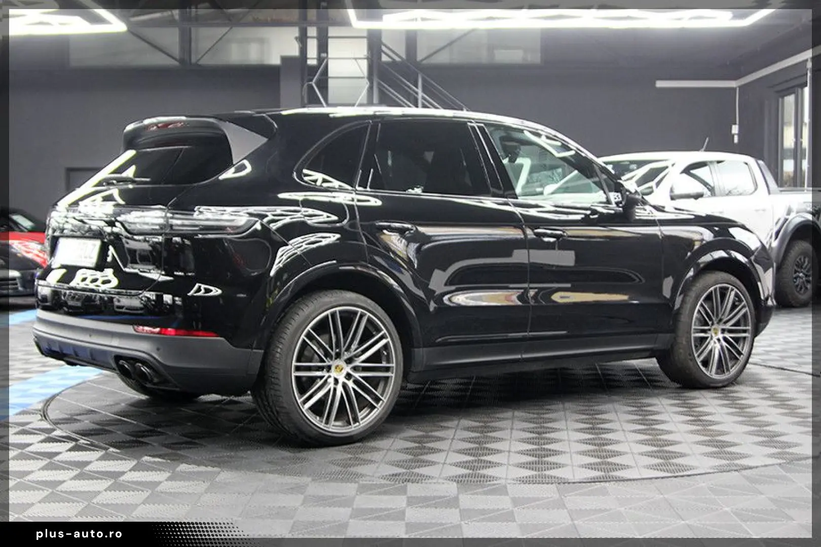 PORSCHE Cayenne 2.9 V6 S Tiptronic PANO   NAVI   MwSt