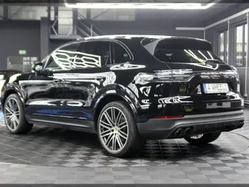 PORSCHE Cayenne 2.9 V6 S Tiptronic PANO   NAVI   MwSt