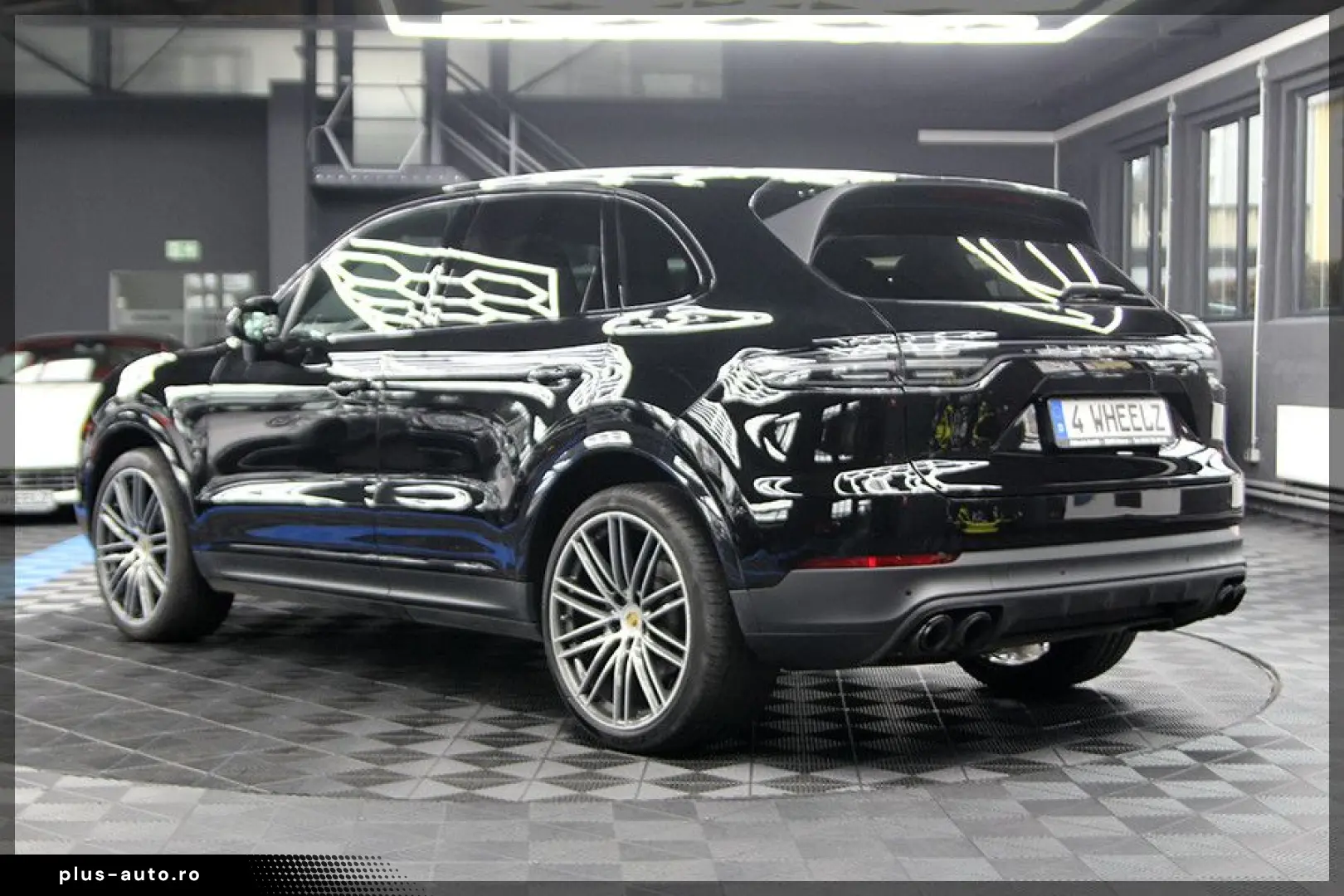 PORSCHE Cayenne 2.9 V6 S Tiptronic PANO   NAVI   MwSt