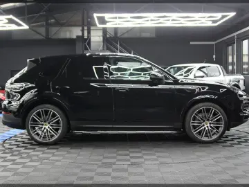 PORSCHE Cayenne 2.9 V6 S Tiptronic PANO   NAVI   MwSt