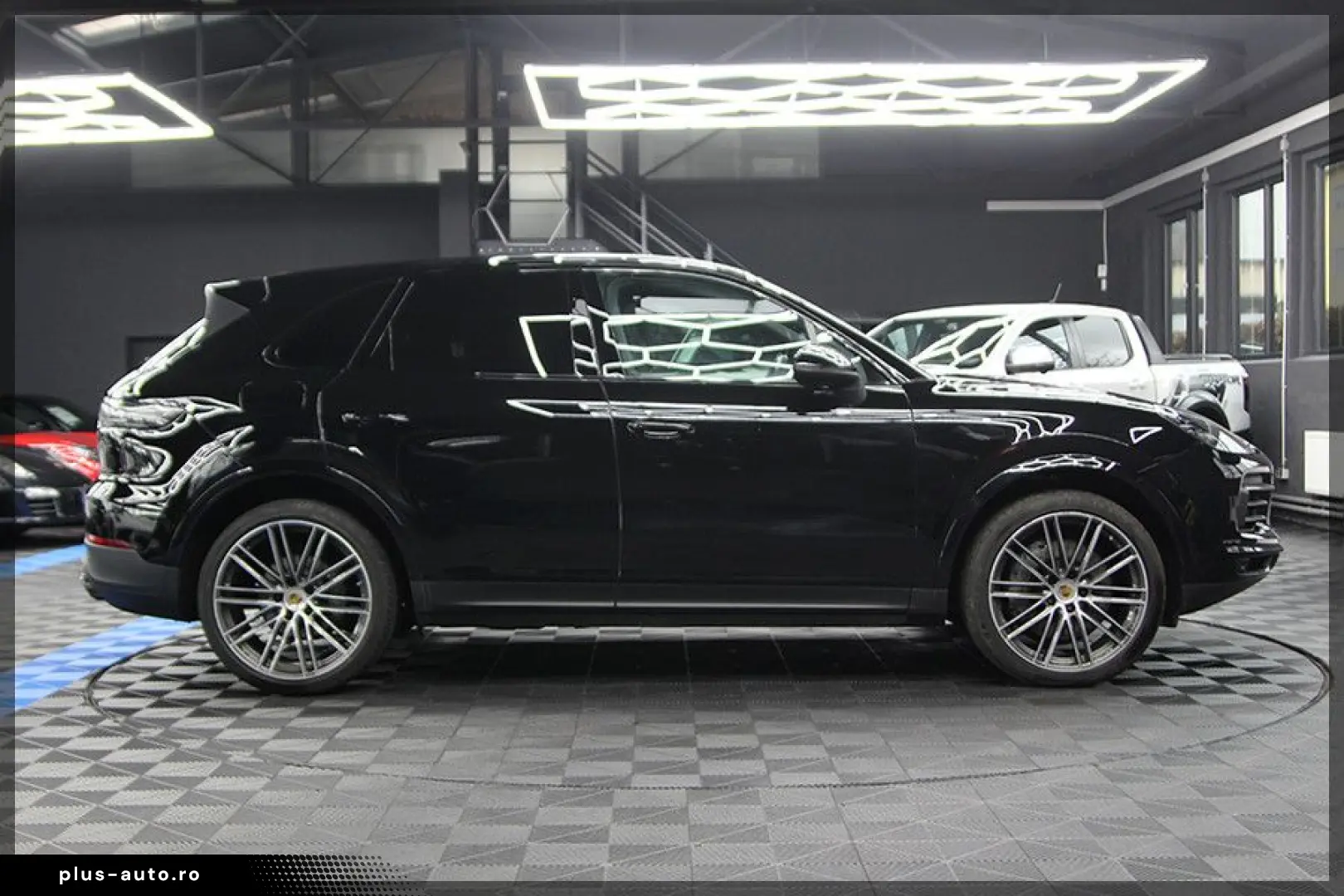 PORSCHE Cayenne 2.9 V6 S Tiptronic PANO   NAVI   MwSt