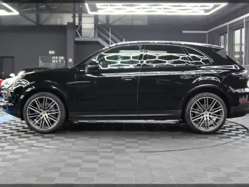 PORSCHE Cayenne 2.9 V6 S Tiptronic PANO   NAVI   MwSt