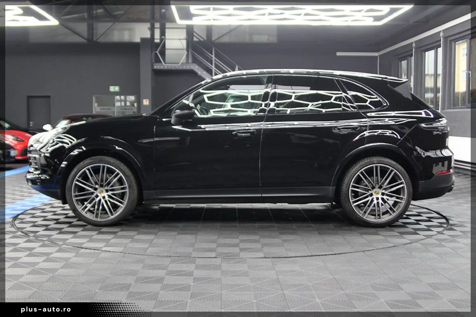 PORSCHE Cayenne 2.9 V6 S Tiptronic PANO   NAVI   MwSt