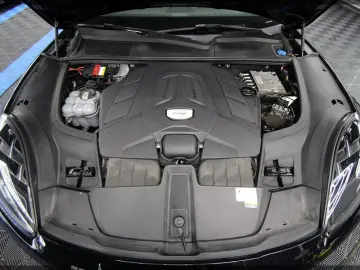 PORSCHE Cayenne 2.9 V6 S Tiptronic PANO   NAVI   MwSt