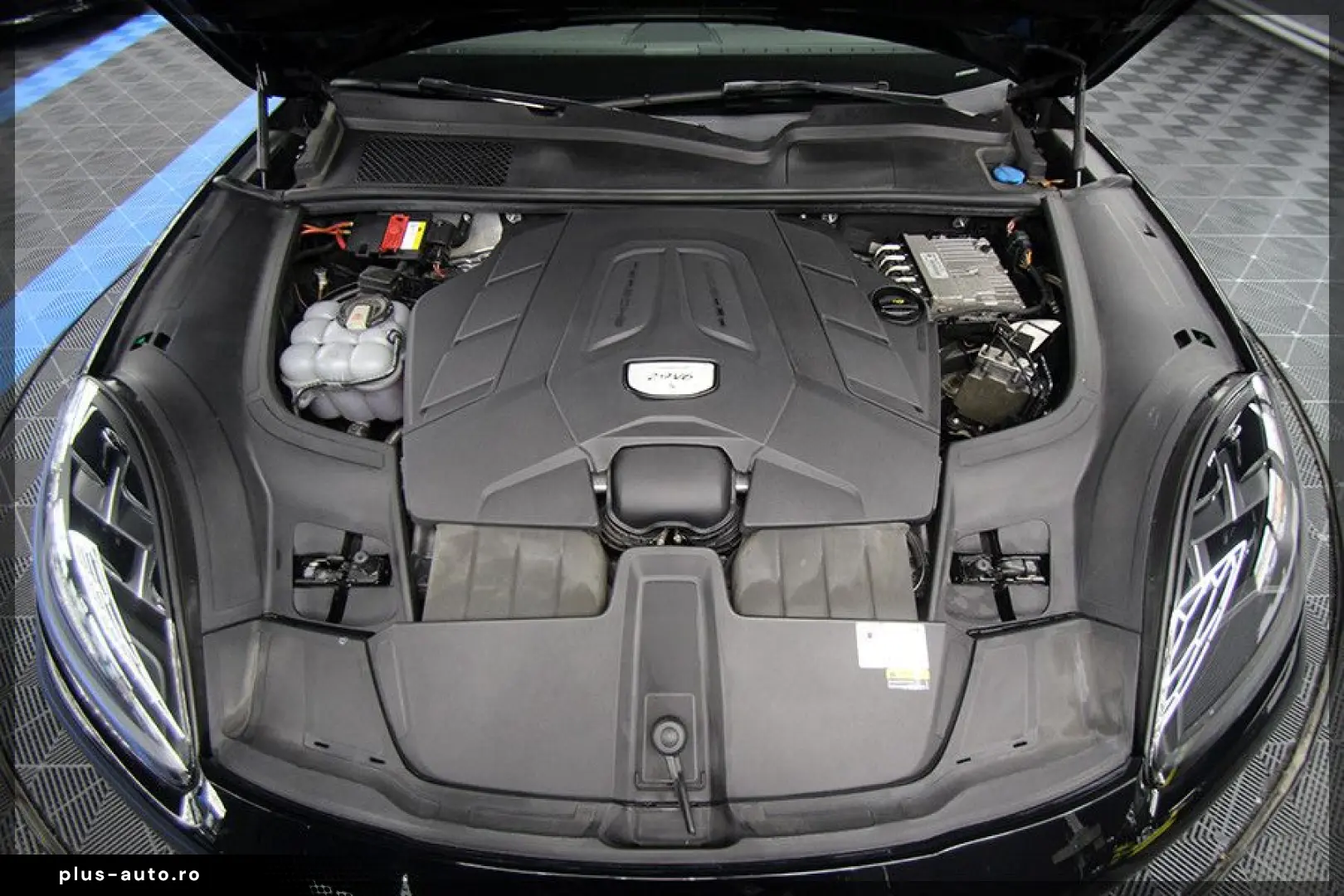PORSCHE Cayenne 2.9 V6 S Tiptronic PANO   NAVI   MwSt