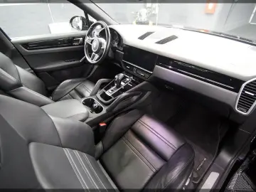 PORSCHE Cayenne 2.9 V6 S Tiptronic PANO   NAVI   MwSt