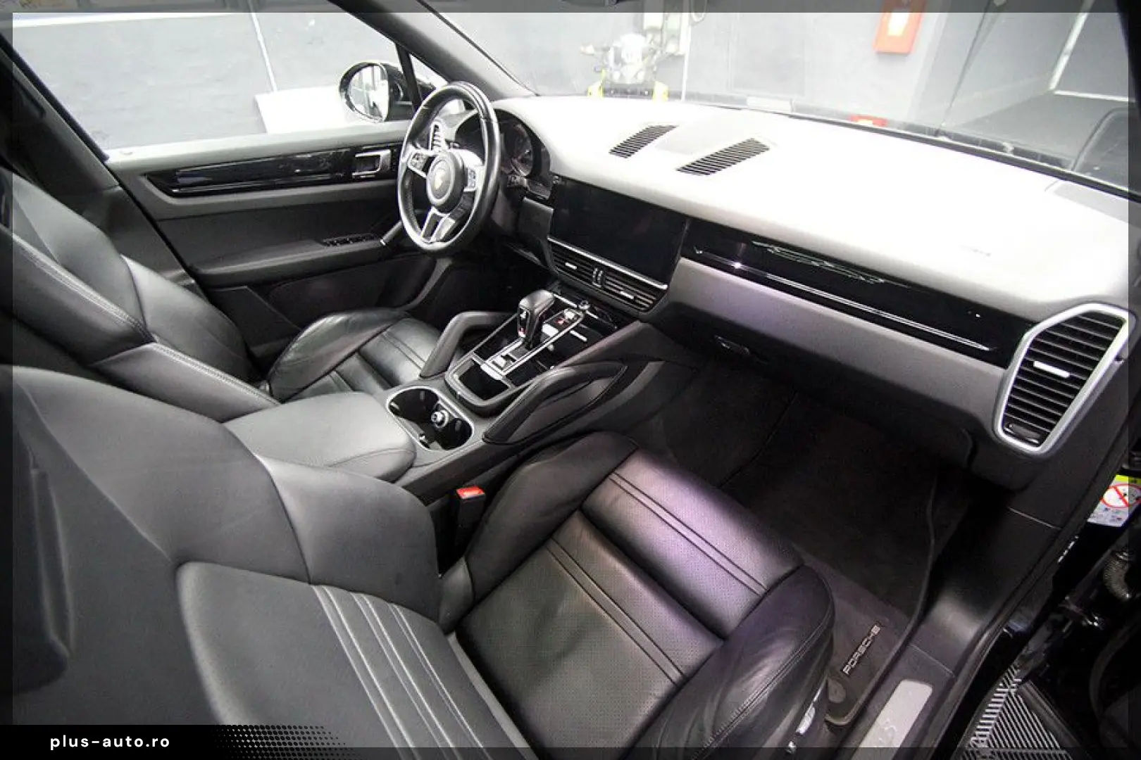 PORSCHE Cayenne 2.9 V6 S Tiptronic PANO   NAVI   MwSt