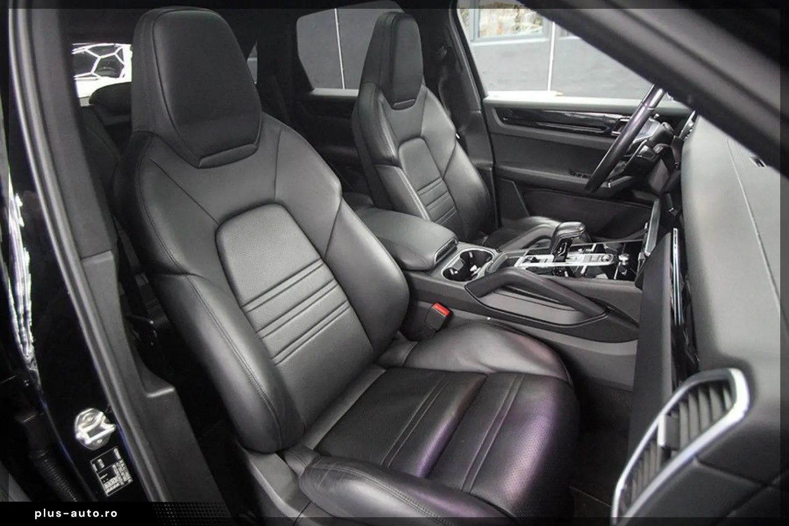 PORSCHE Cayenne 2.9 V6 S Tiptronic PANO   NAVI   MwSt