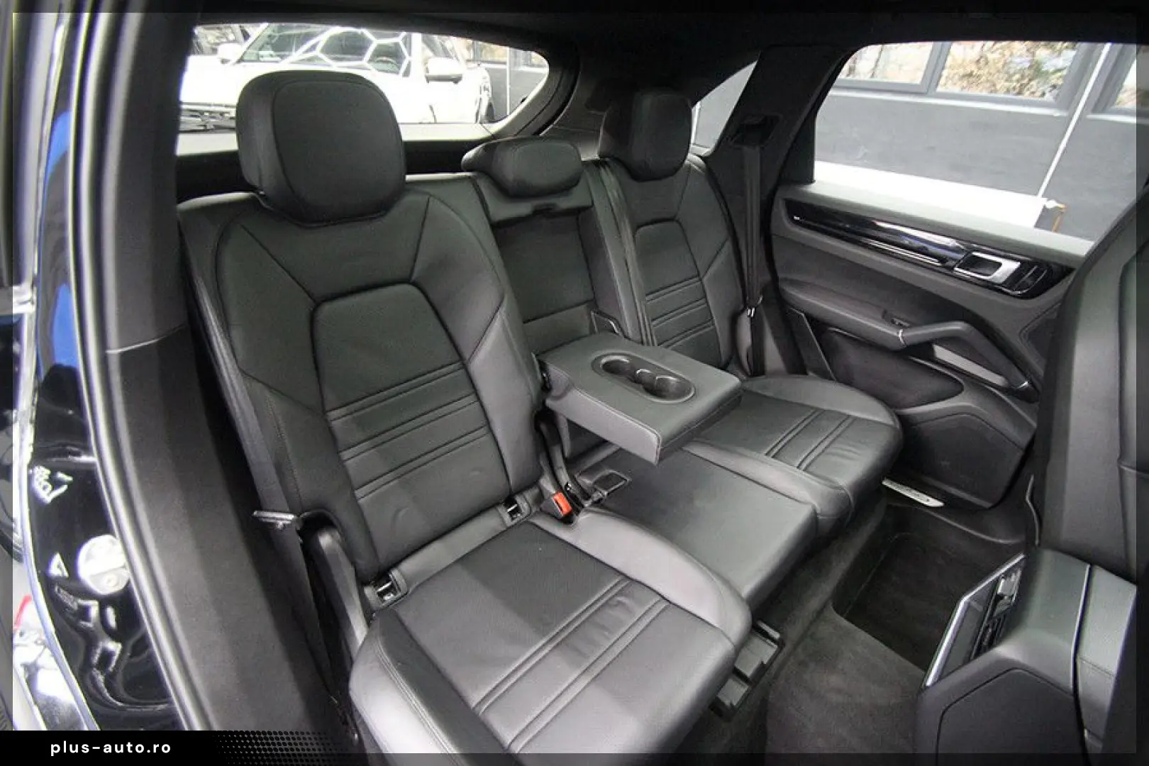 PORSCHE Cayenne 2.9 V6 S Tiptronic PANO   NAVI   MwSt
