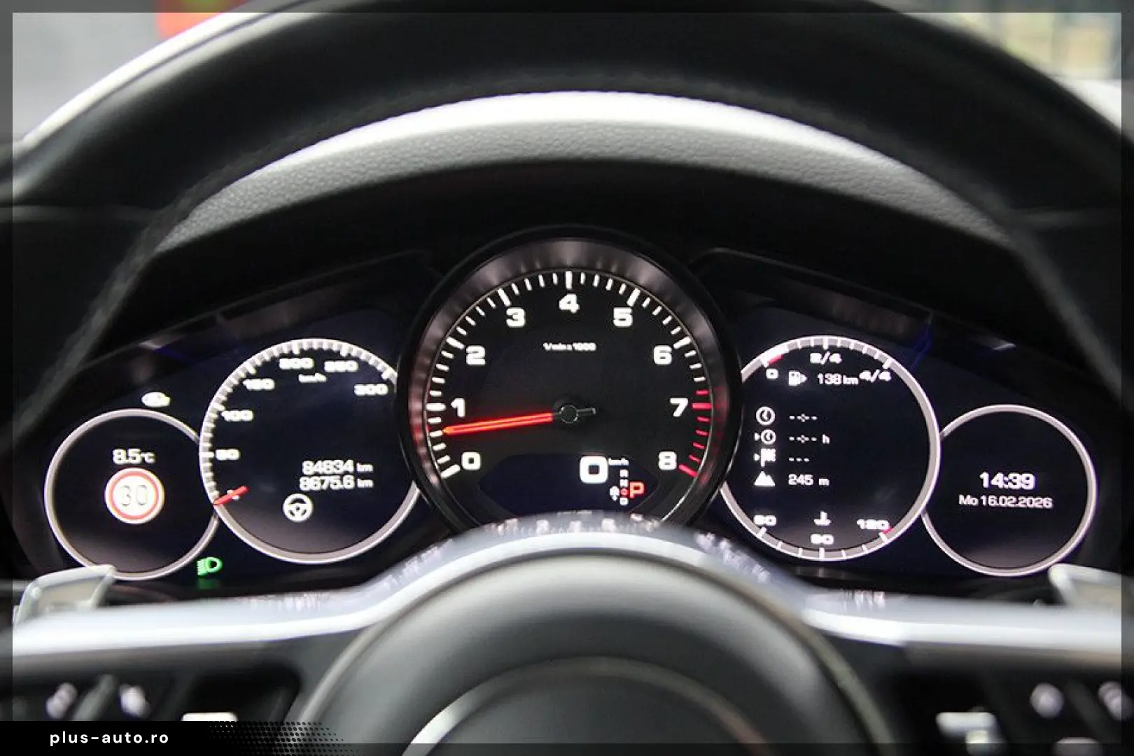 PORSCHE Cayenne 2.9 V6 S Tiptronic PANO   NAVI   MwSt