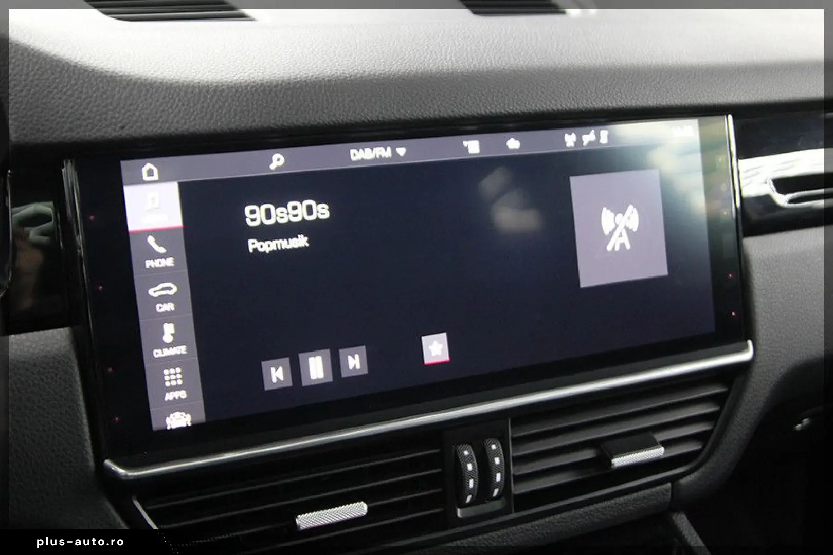 PORSCHE Cayenne 2.9 V6 S Tiptronic PANO   NAVI   MwSt