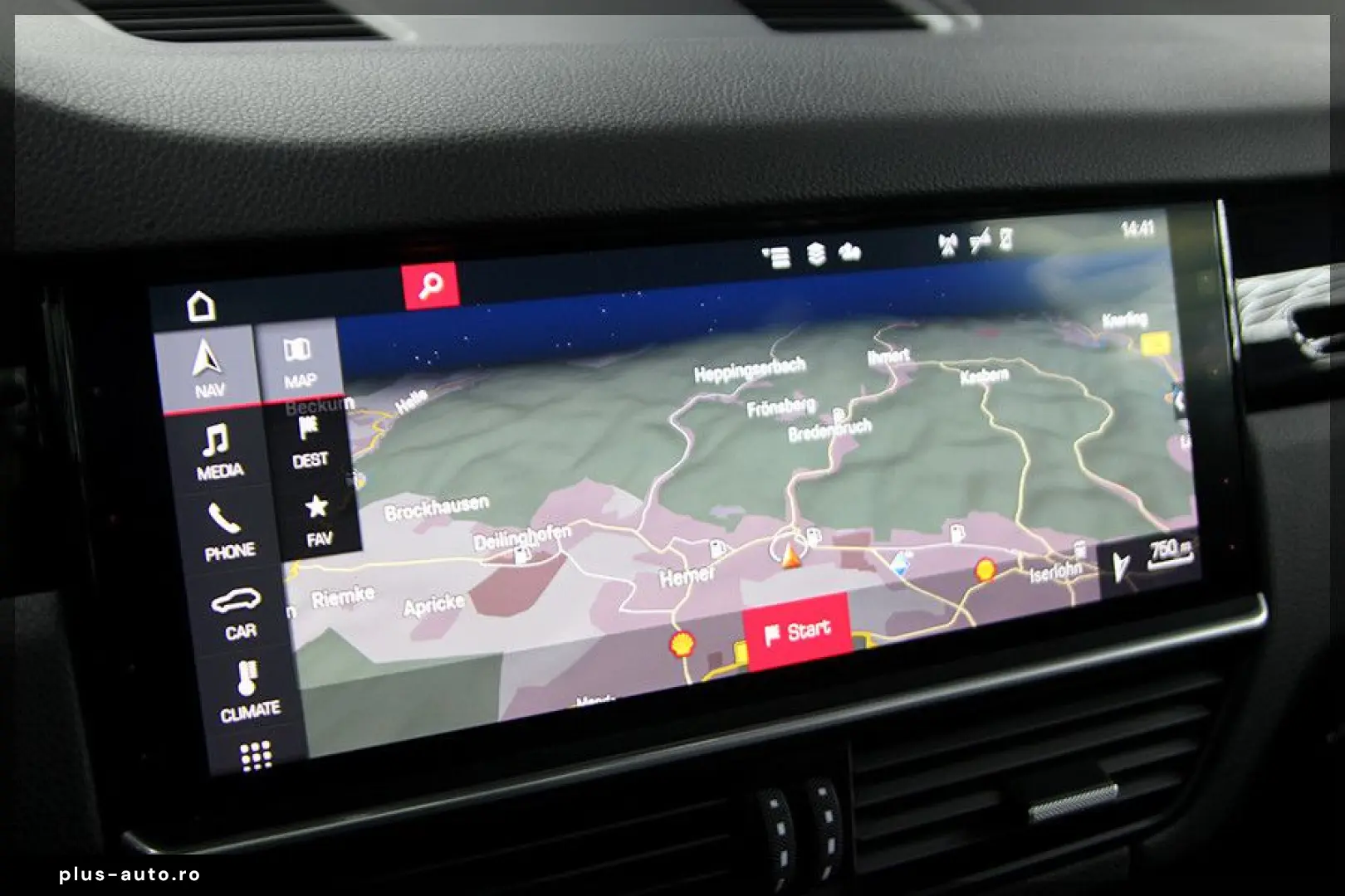 PORSCHE Cayenne 2.9 V6 S Tiptronic PANO   NAVI   MwSt