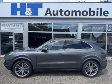 PORSCHE Cayenne S HuD Pano 21  Standhz. InnoDrive Kamera