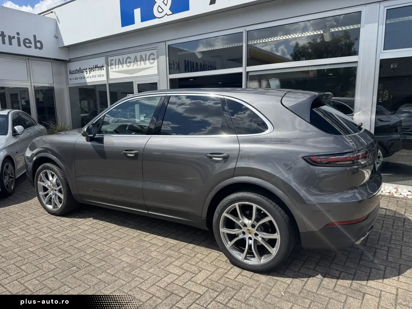 PORSCHE Cayenne S HuD Pano 21  Standhz. InnoDrive Kamera
