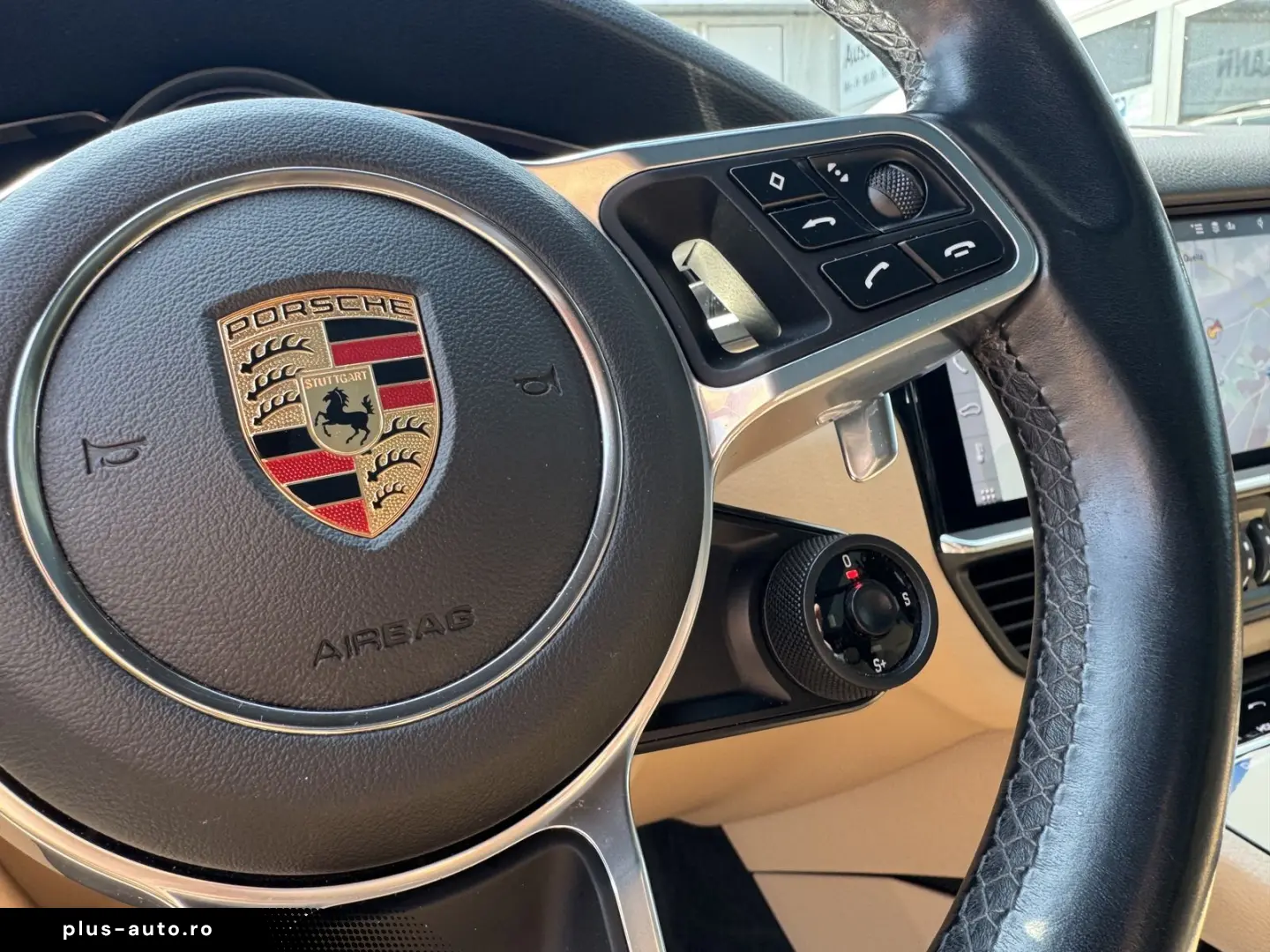 PORSCHE Cayenne S HuD Pano 21  Standhz. InnoDrive Kamera