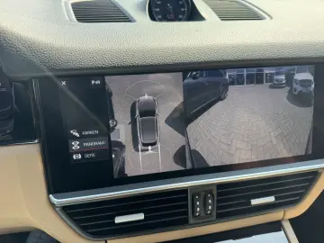 PORSCHE Cayenne S HuD Pano 21  Standhz. InnoDrive Kamera