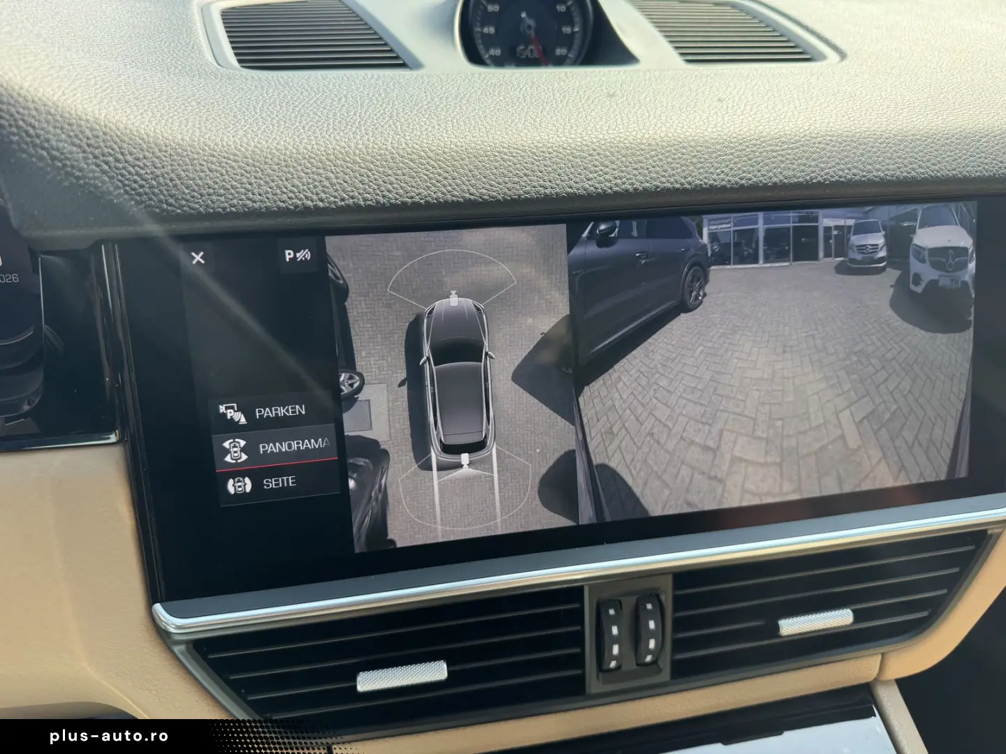PORSCHE Cayenne S HuD Pano 21  Standhz. InnoDrive Kamera