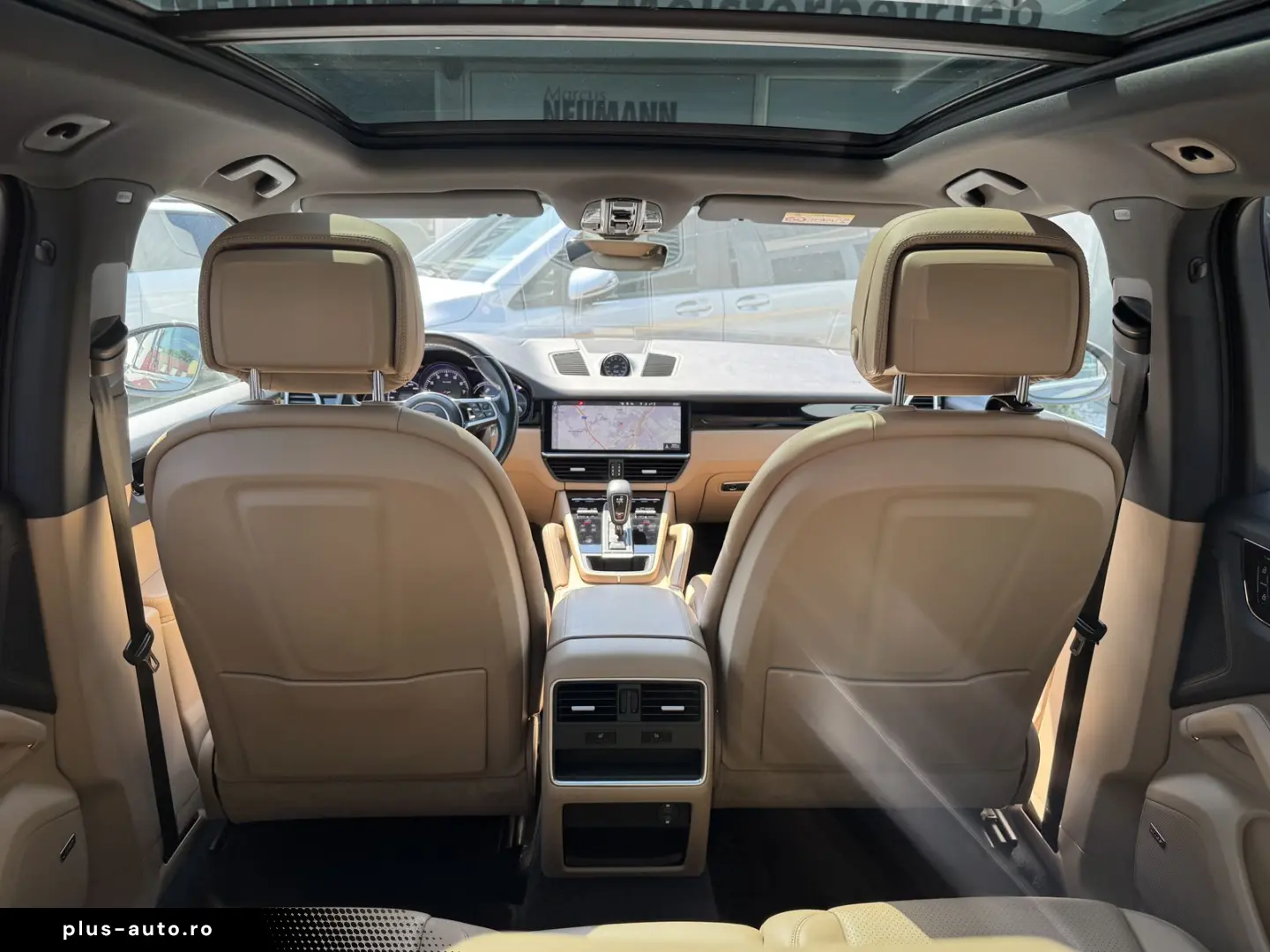 PORSCHE Cayenne S HuD Pano 21  Standhz. InnoDrive Kamera
