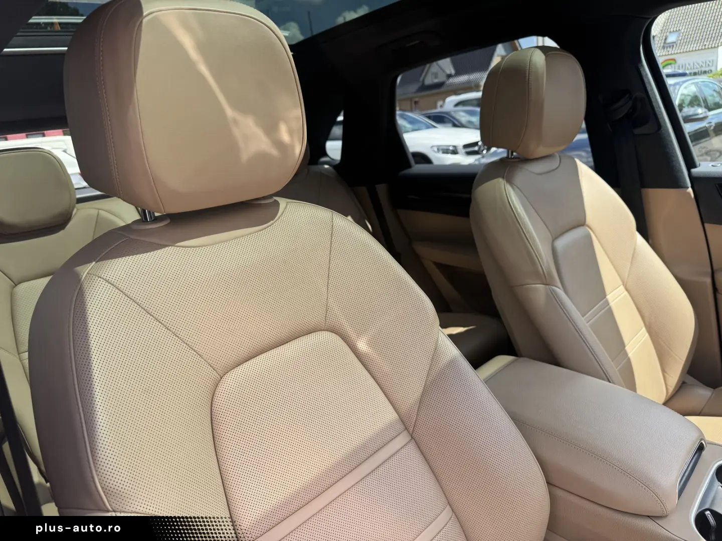 PORSCHE Cayenne S HuD Pano 21  Standhz. InnoDrive Kamera
